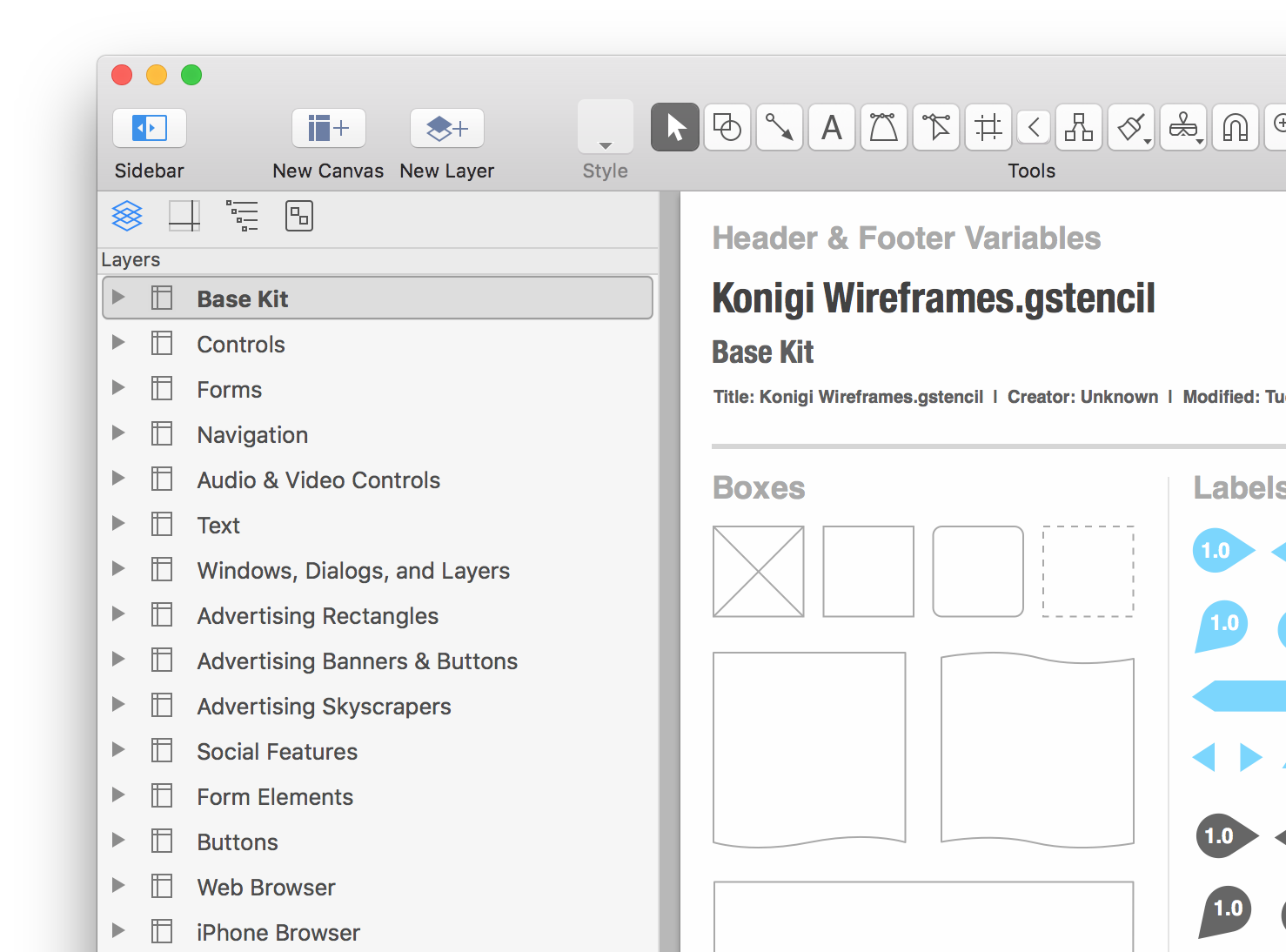 instaling OmniGraffle Pro